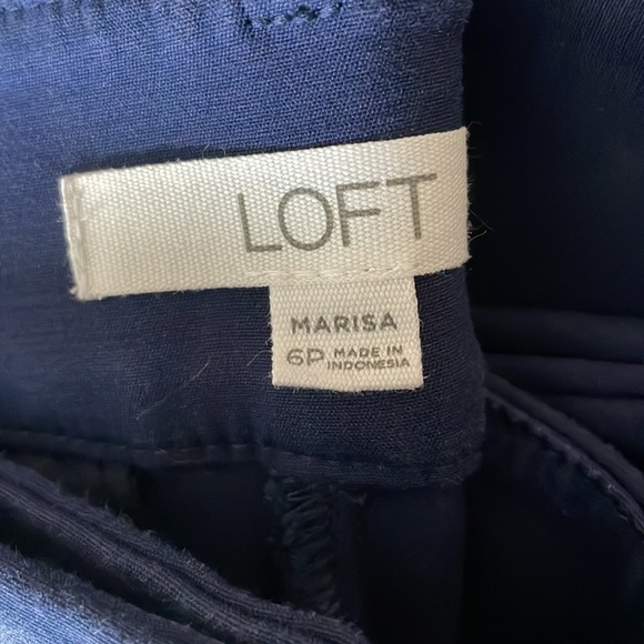 Loft Riviera Pant - Picture 2 of 3